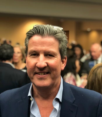 Portrait of Thomas J. McCarthy, Broker/Owner.