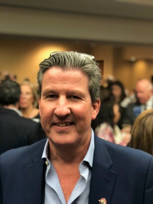 Portrait of Thomas J. McCarthy, Broker/Owner